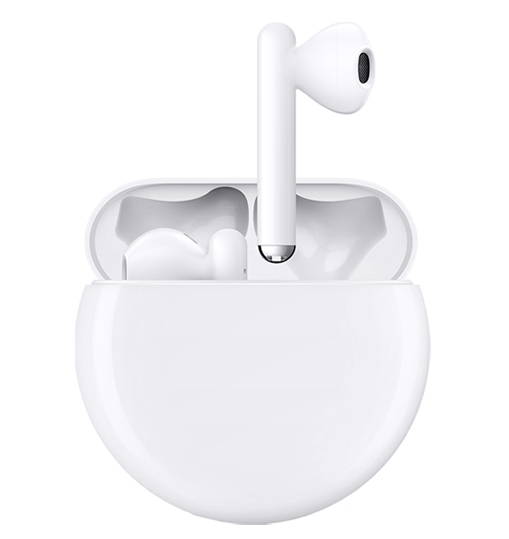 Наушники Huawei FreeBuds 3 CM-SHK00 (белый) (55032126) Наушники Huawei FreeBuds 3 CM-SHK00 (белый) (55032126)