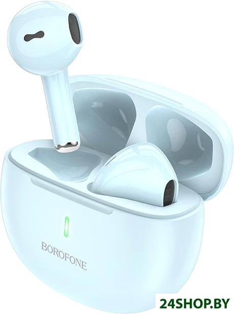 Наушники Borofone BW33 (голубой) Наушники Borofone BW33 (голубой)