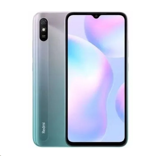 Смартфон Xiaomi Redmi 9A 2GB/32GB международная версия (ледниковый синий) Смартфон Xiaomi Redmi 9A 2GB/32GB международная версия (ледниковый синий)