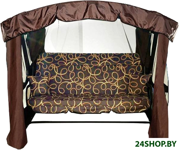 Садовые качели МебельСад Мадагаскар с3140 Садовые качели МебельСад Мадагаскар с3140