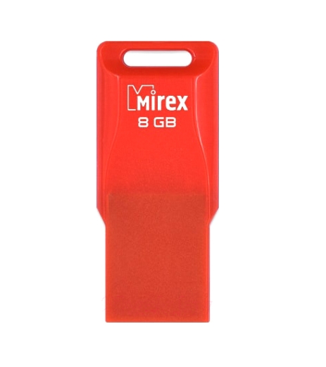 USB Flash Mirex Mario 8GB (красный) USB Flash Mirex Mario 8GB (красный)