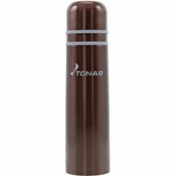 Термос Тонар HS.TM-034 0.75л (коричневый) Термос Тонар HS.TM-034 0.75л (коричневый)