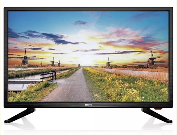 Телевизор BBK 22LEM-1027/FT2C Телевизор BBK 22LEM-1027/FT2C