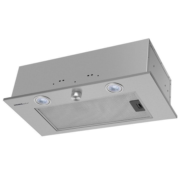 Вытяжка скрытая HOMSair Camelia 60RD (нержавеющая сталь) Вытяжка скрытая HOMSair Camelia 60RD (нержавеющая сталь)