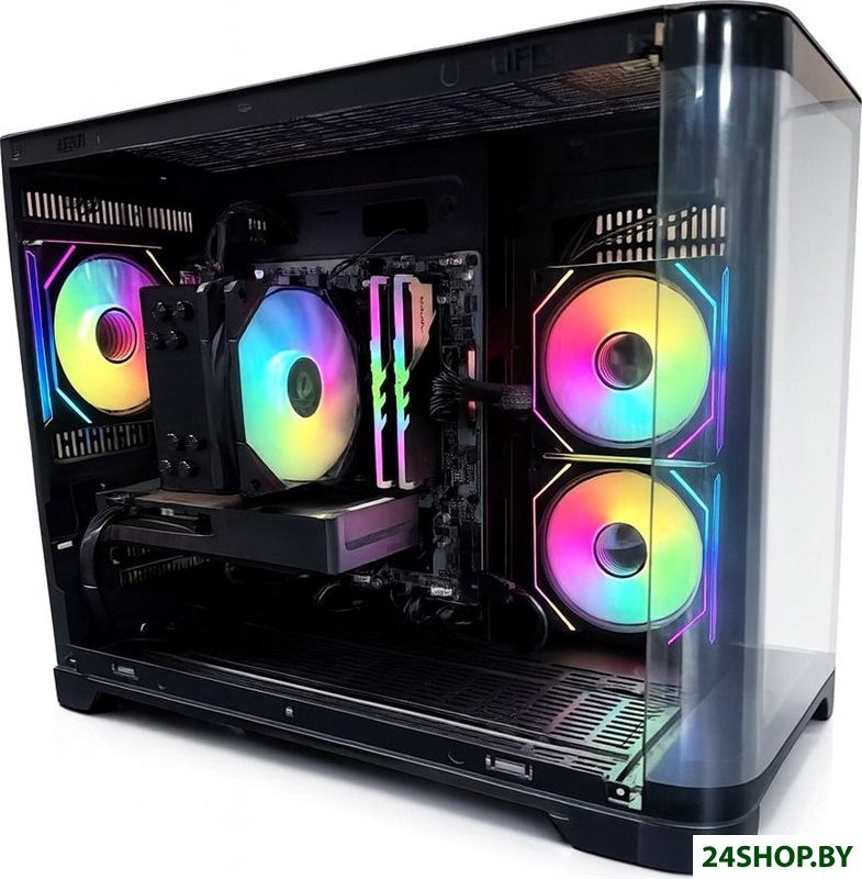 Компьютер TGPC HYPE Flame 93565 A-X Компьютер TGPC HYPE Flame 93565 A-X