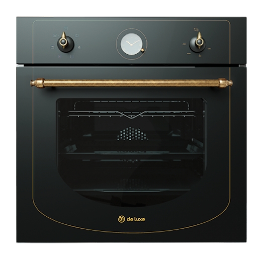 Электрический духовой шкаф De luxe 6006.05ЭШВ-062 Электрический духовой шкаф De luxe 6006.05ЭШВ-062