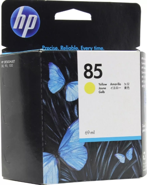 Картридж HP 85 (C9427A) Картридж HP 85 (C9427A)