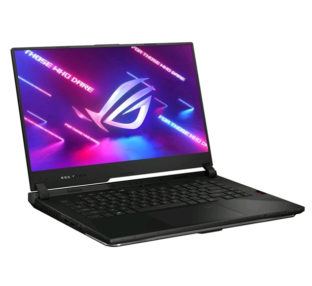 Игровой ноутбук ASUS ROG Strix Scar 15 G533QM-HF104 Игровой ноутбук ASUS ROG Strix Scar 15 G533QM-HF104