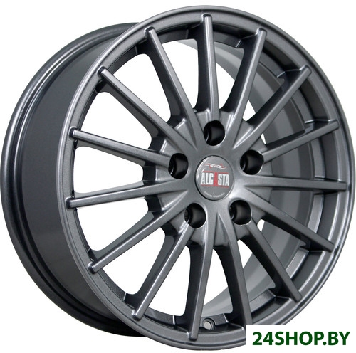 Литые диски Alcasta M60 16x6.5 Литые диски Alcasta M60 16x6.5