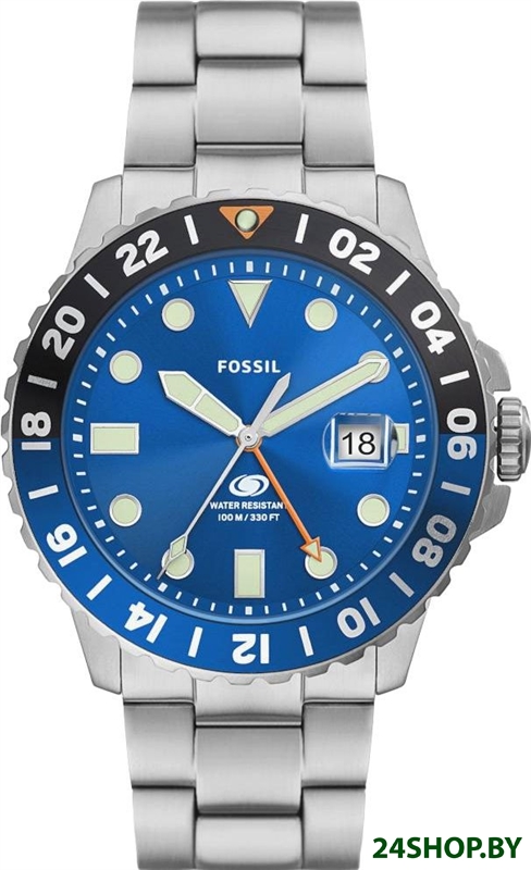 Наручные часы Fossil FS5991 Наручные часы Fossil FS5991