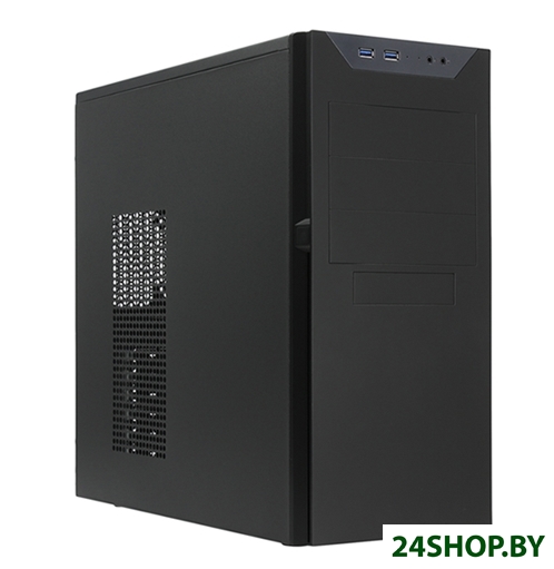 Корпус Powerman BA833BK (без БП) Корпус Powerman BA833BK (без БП)