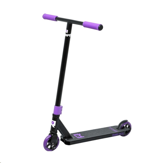 Самокат Rrampa 540 AL (фиолетовый, чёрный) (1BKR1C6RX010) Самокат Rrampa 540 AL (фиолетовый, чёрный) (1BKR1C6RX010)