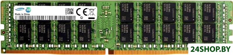 Оперативная память Samsung 64GB DDR4 PC4-25600 M393A8G40AB2-CWEBY Оперативная память Samsung 64GB DDR4 PC4-25600 M393A8G40AB2-CWEBY