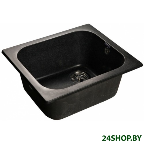 Кухонная мойка GranFest GF-S430 (черный) Кухонная мойка GranFest GF-S430 (черный)