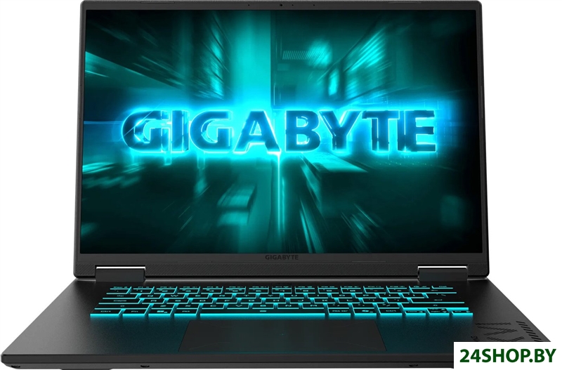 Игровой ноутбук Gigabyte Gaming A16 GA6H CVHI3KZ894SD Игровой ноутбук Gigabyte Gaming A16 GA6H CVHI3KZ894SD