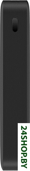 Портативное зарядное устройство Xiaomi Redmi Power Bank 20000mAh (черный, международная версия)