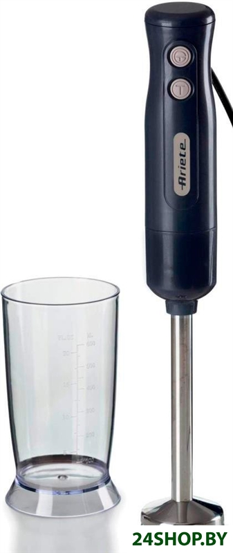 Погружной блендер Ariete 0601/00 BK Погружной блендер Ariete 0601/00 BK