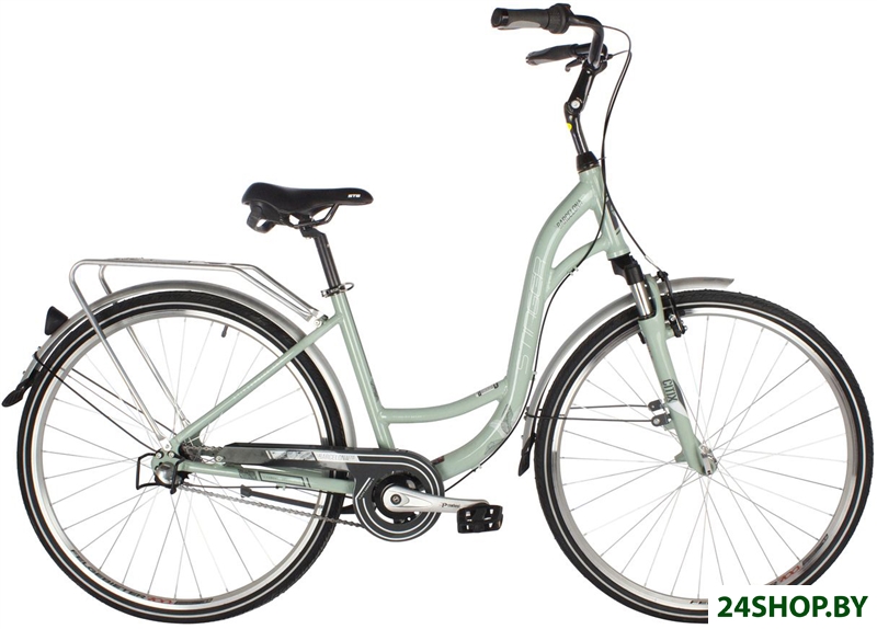 Велосипед Stinger Barcelona STD р.19 2021 Велосипед Stinger Barcelona STD р.19 2021