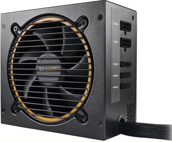Блок питания be quiet! Pure Power 11 500W CM BN297 Блок питания be quiet! Pure Power 11 500W CM BN297