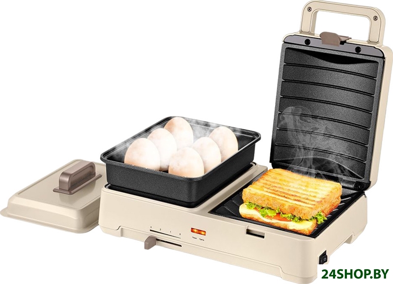 Бутербродница Kitfort KT-6061-2 Бутербродница Kitfort KT-6061-2