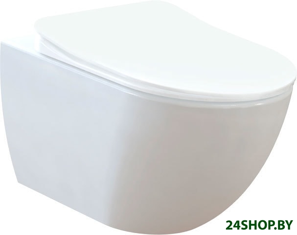 Унитаз Creavit Free FE322-11CB00E-0000 + KC0903.02.0000E Унитаз Creavit Free FE322-11CB00E-0000 + KC0903.02.0000E