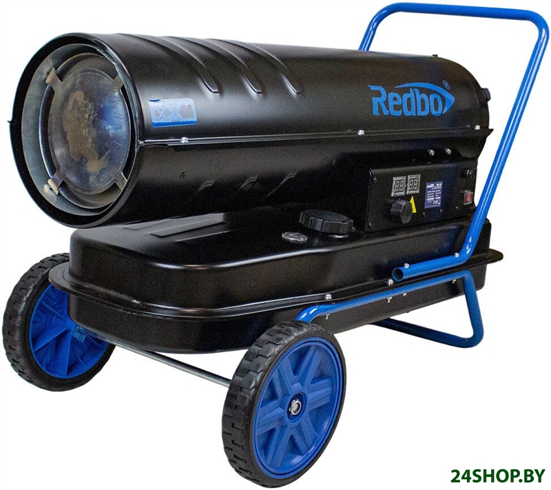 Дизельная тепловая пушка Redbo ABD-30 Дизельная тепловая пушка Redbo ABD-30