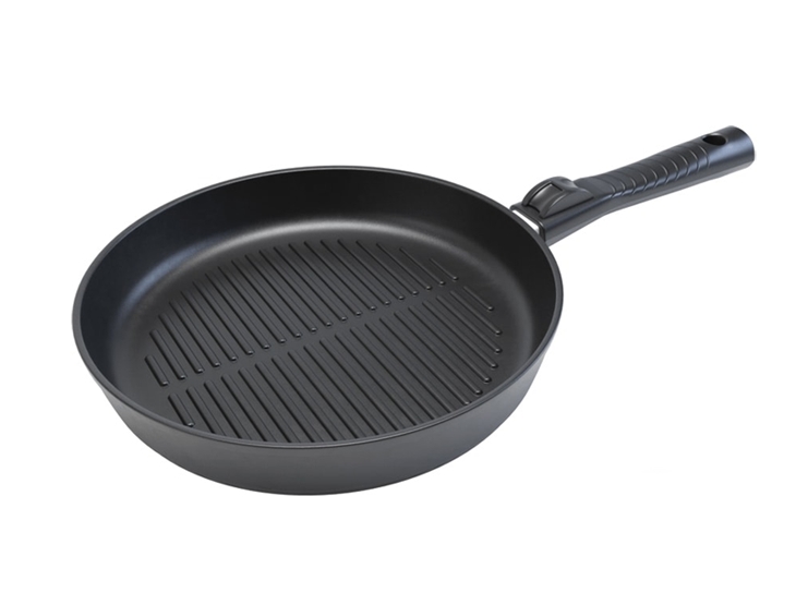 Сковорода-гриль НМП Ферра Индукция 54026 Сковорода-гриль НМП Ферра Индукция 54026