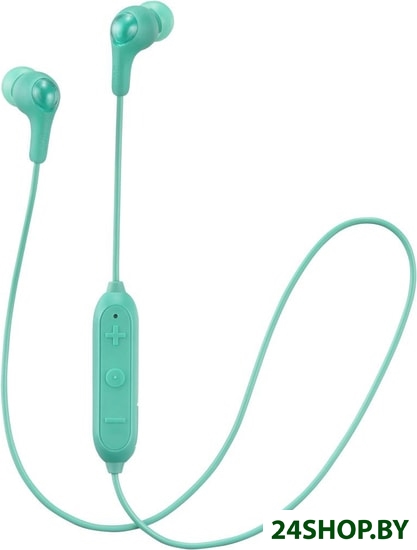 Наушники JVC HA-FX9BT (бирюзовый) Наушники JVC HA-FX9BT (бирюзовый)