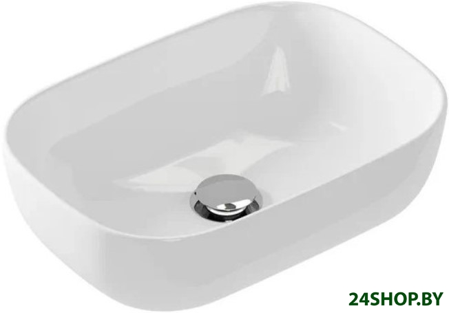 Умывальник Cersanit Moduo 50 Square 63570 + 63054 (со смесителем) Умывальник Cersanit Moduo 50 Square 63570 + 63054 (со смесителем)