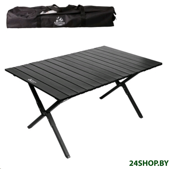 Стол складной ARIZONE 42-806070 (черный) Стол складной ARIZONE 42-806070 (черный)