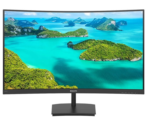 Монитор Philips 271E1SCA/00 Монитор Philips 271E1SCA/00