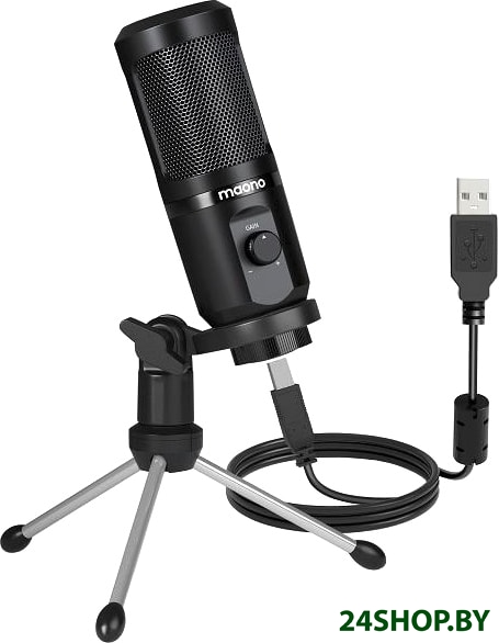 Проводной микрофон Maono AU-PM461TR Проводной микрофон Maono AU-PM461TR