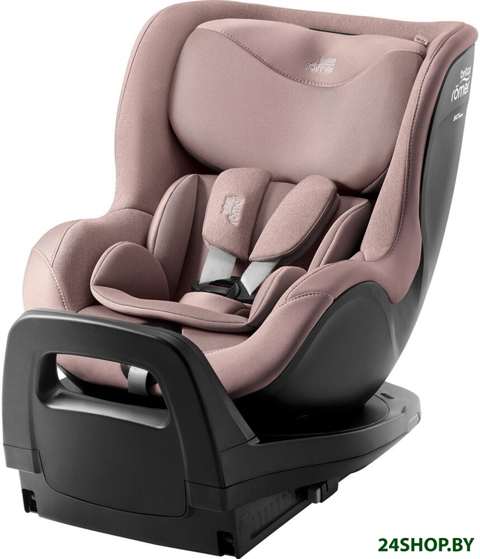 Детское автокресло Britax Romer Dualfix Pro M Style (dusty rose) Детское автокресло Britax Romer Dualfix Pro M Style (dusty rose)