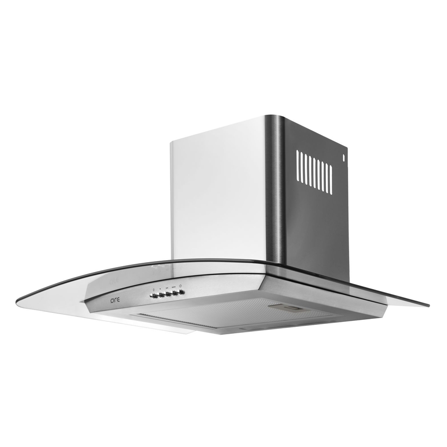 Кухонная вытяжка Ore Glasset 60 Inox Кухонная вытяжка Ore Glasset 60 Inox