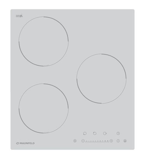 Варочная панель MAUNFELD EVI.453-WH Варочная панель MAUNFELD EVI.453-WH
