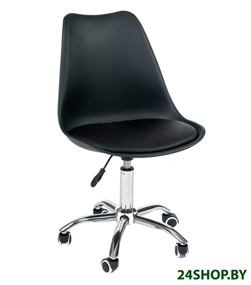 Кресло TetChair Tulip mod.106 (черный) Кресло TetChair Tulip mod.106 (черный)
