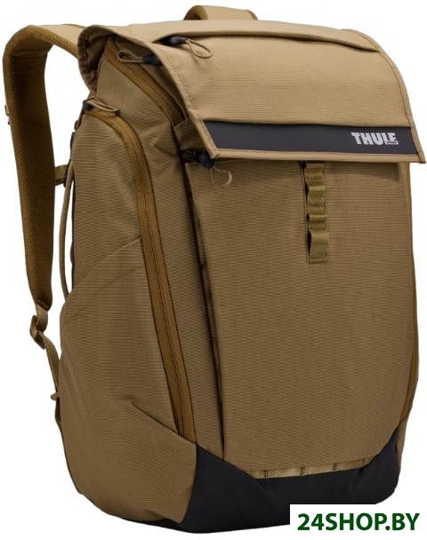 Городской рюкзак Thule Paramount Backpack 27L PARABP3216NUTRIA 3205016 (коричневый) Городской рюкзак Thule Paramount Backpack 27L PARABP3216NUTRIA 3205016 (коричневый)