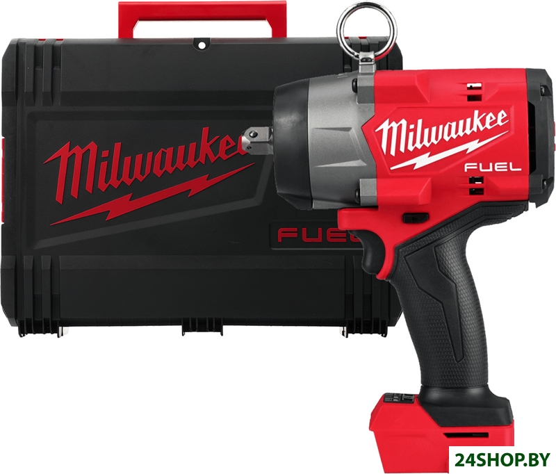Гайковерт Milwaukee M18 FUEL M18FHIW2P12-0X 4933492785 (без АКБ, кейс) Гайковерт Milwaukee M18 FUEL M18FHIW2P12-0X 4933492785 (без АКБ, кейс)