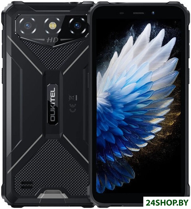 Телефон Oukitel G3 4GB/64GB (черный) Телефон Oukitel G3 4GB/64GB (черный)