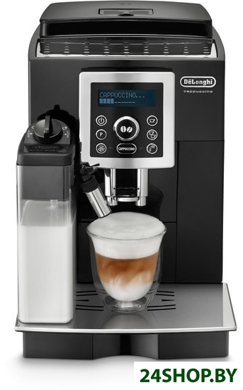 Кофемашина DeLonghi ECAM 23.460.B Кофемашина DeLonghi ECAM 23.460.B