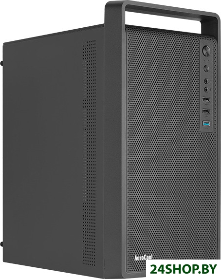 Корпус AeroCool CS-109-S-BK-v1 Корпус AeroCool CS-109-S-BK-v1
