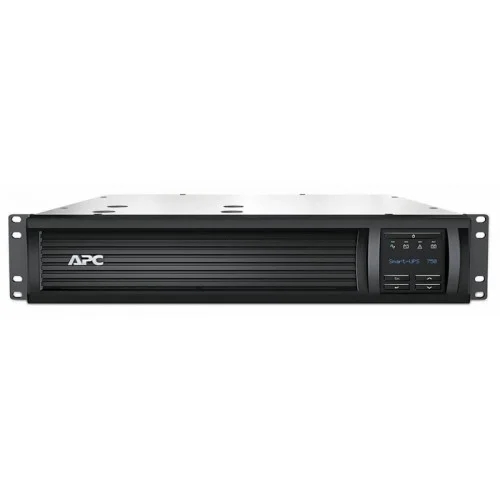 Источник бесперебойного питания APC Smart-UPS 750 ВА (с платой сетевого управления) Источник бесперебойного питания APC Smart-UPS 750 ВА (с платой сетевого управления)