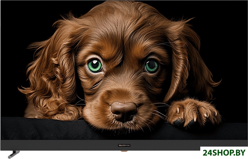 Телевизор Topdevice 55" QLED DQ08 Телевизор Topdevice 55" QLED DQ08