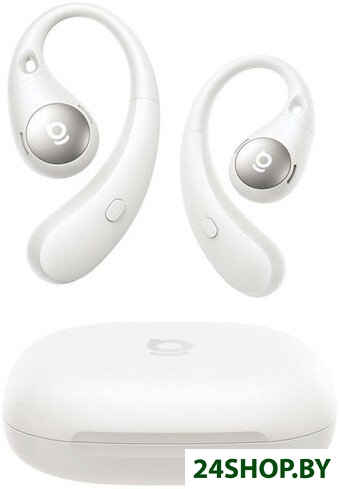 Наушники Baseus Eli Sport 2 (белый) Наушники Baseus Eli Sport 2 (белый)