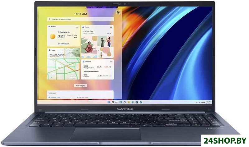 Ноутбук ASUS VivoBook 15 M1502YA-BQ579 Ноутбук ASUS VivoBook 15 M1502YA-BQ579