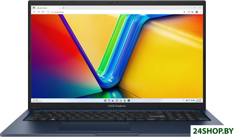 Ноутбук ASUS Vivobook 17 X1704ZA-AU341 Ноутбук ASUS Vivobook 17 X1704ZA-AU341
