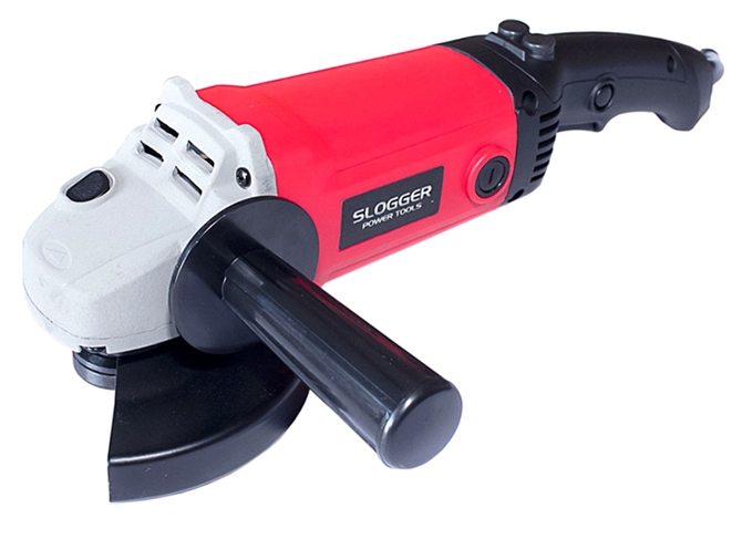 Угловая шлифмашина Slogger AG1350 Угловая шлифмашина Slogger AG1350