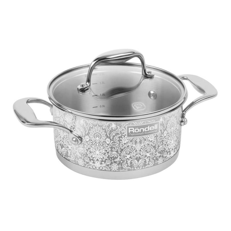 Кастрюля Rondell Ajour RDS-1054 Кастрюля Rondell Ajour RDS-1054