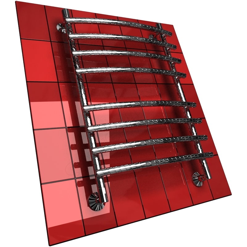 Полотенцесушитель Двин R Twist 60x50 Полотенцесушитель Двин R Twist 60x50