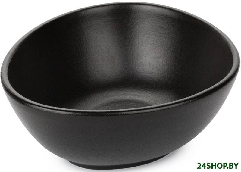 Салатник Domenik Rock Black DM8024 Салатник Domenik Rock Black DM8024